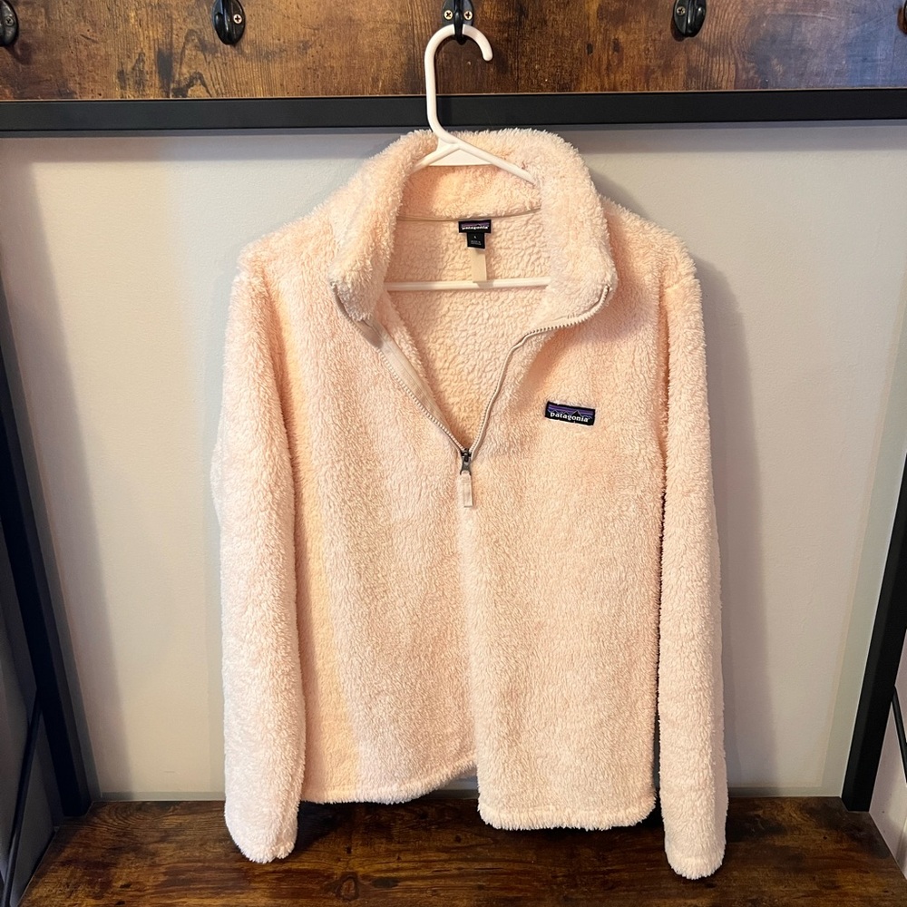 Patagonia Half Zip